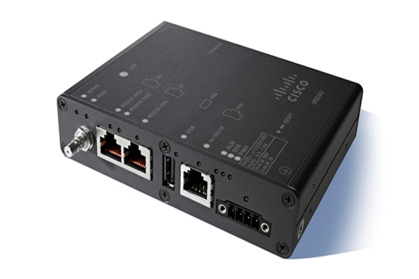 Cisco 500 Series WPAN Industrial Routers